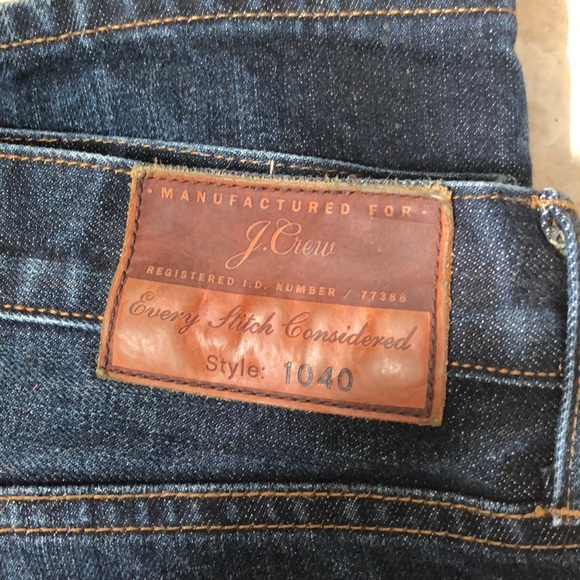 j crew 1040 jeans